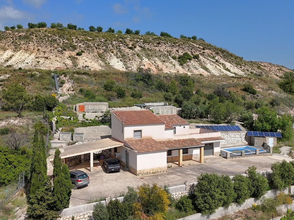 Landejendom i Velez-Blanco, Almeria - foto 3